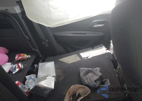 2018 Chevrolet Trax Lt from USA, damaged, VIN 3GNCJLSB1JL171541